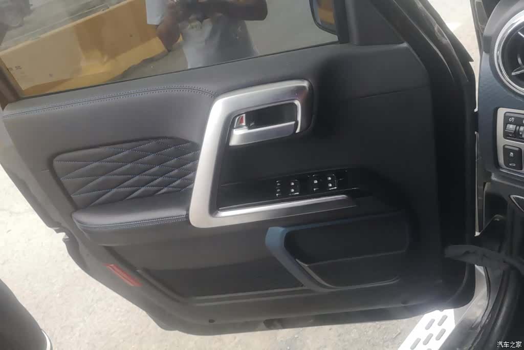 BAIC BJ40, 2023 7