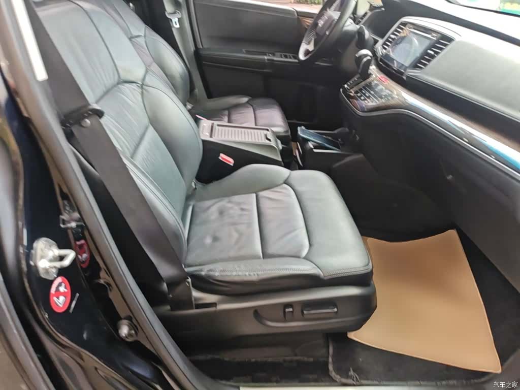 Honda Odyssey, 2016 25
