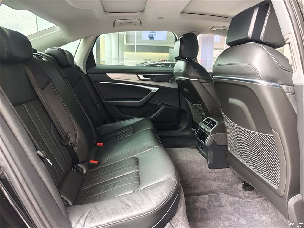 Audi A6L, 2019 7