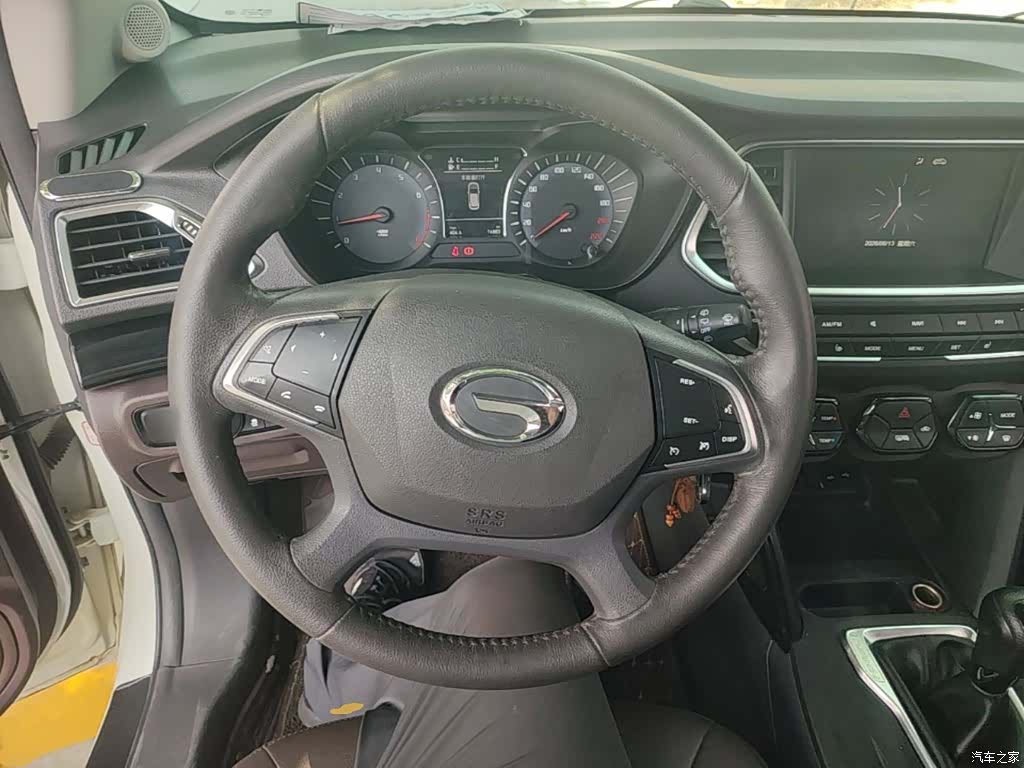 GAC GS4, 2018 11