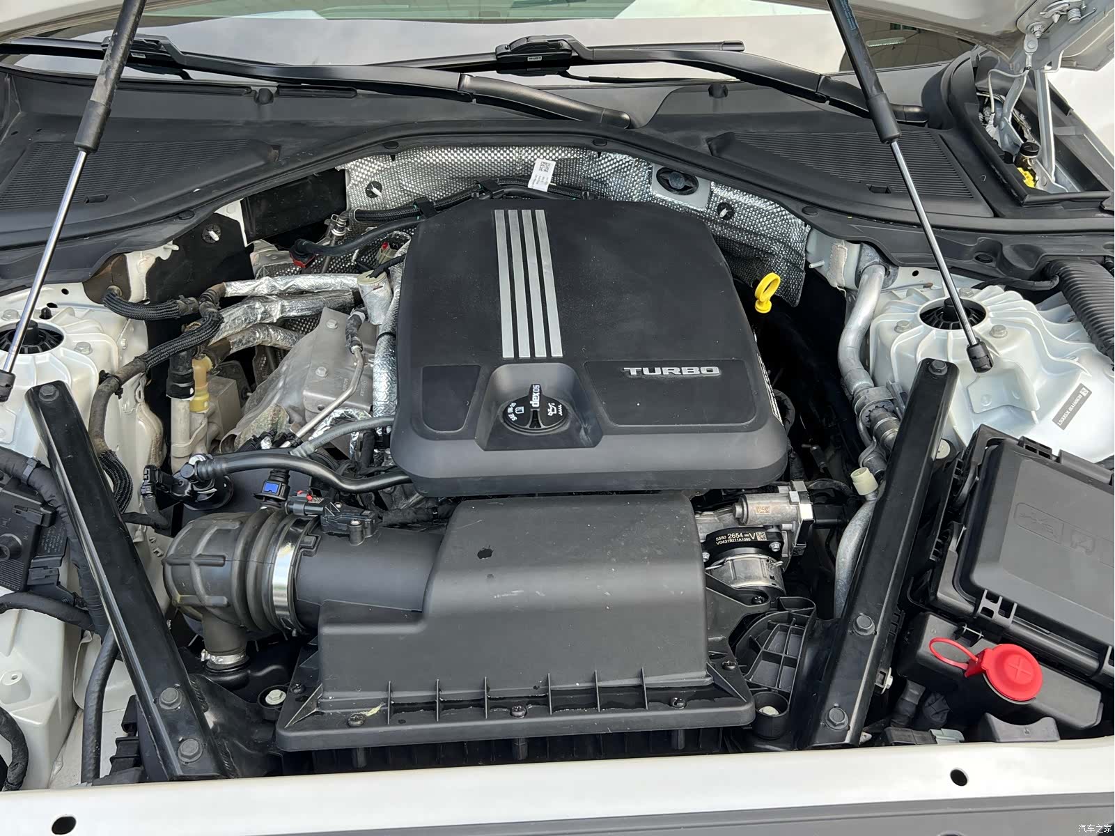 Cadillac CT6, 2019 23
