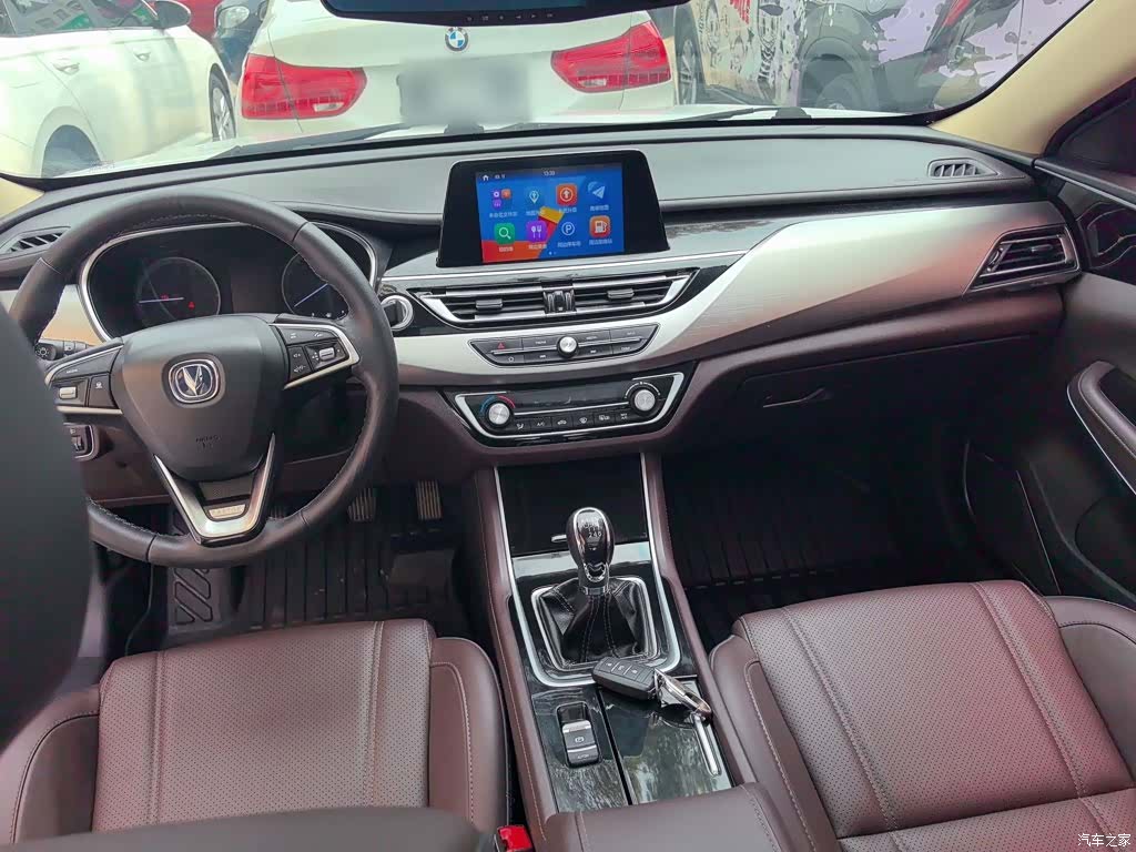 Changan CC, 2019 10