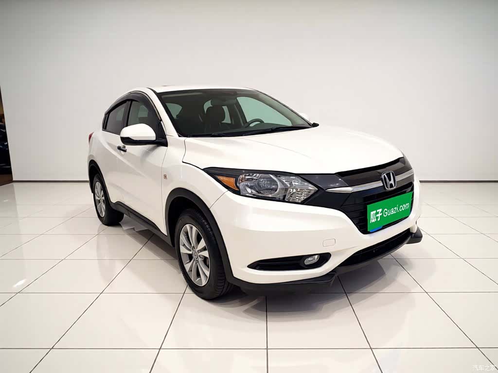 Honda Vezel, 2015 4