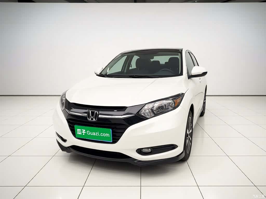 Honda Vezel, 2015 3