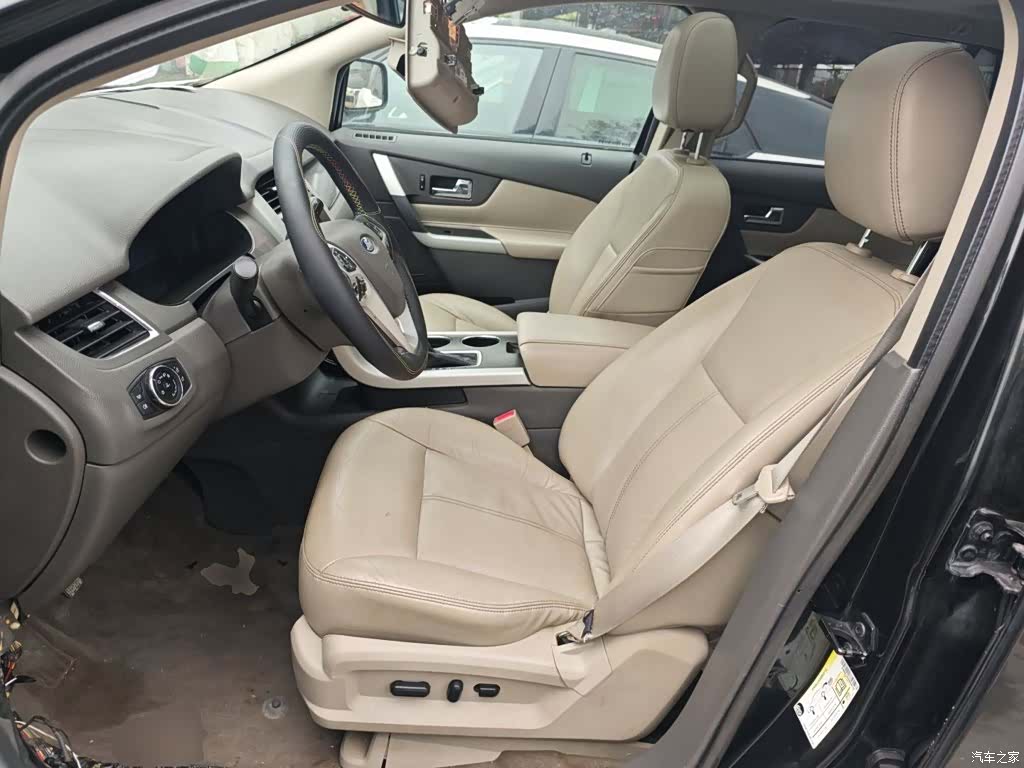Ford Edge, 2015 15