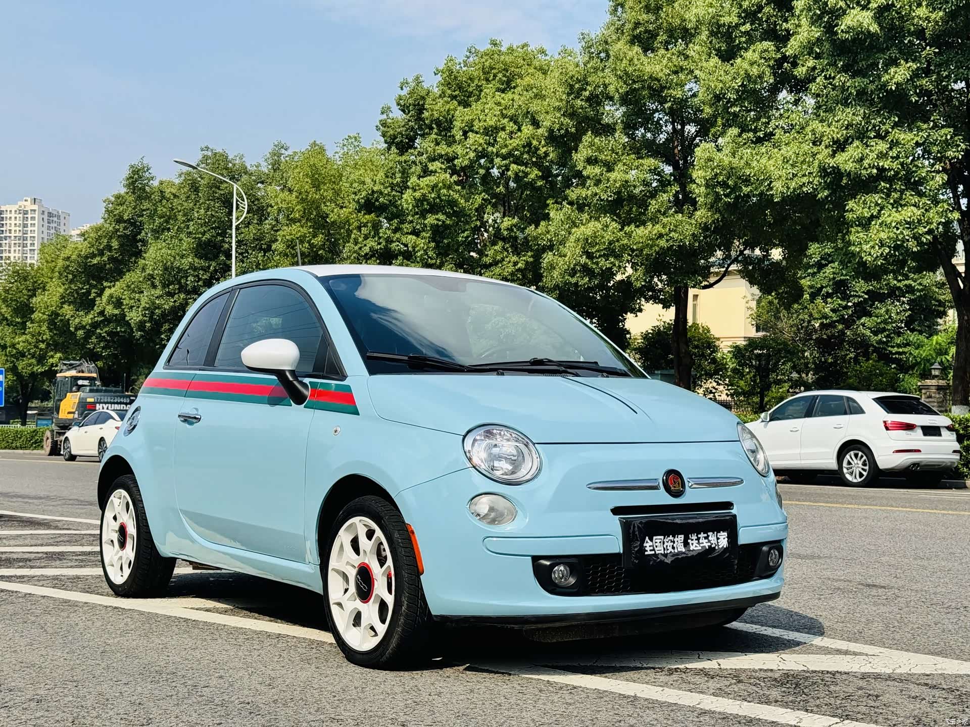 Fiat 500, 2013 15