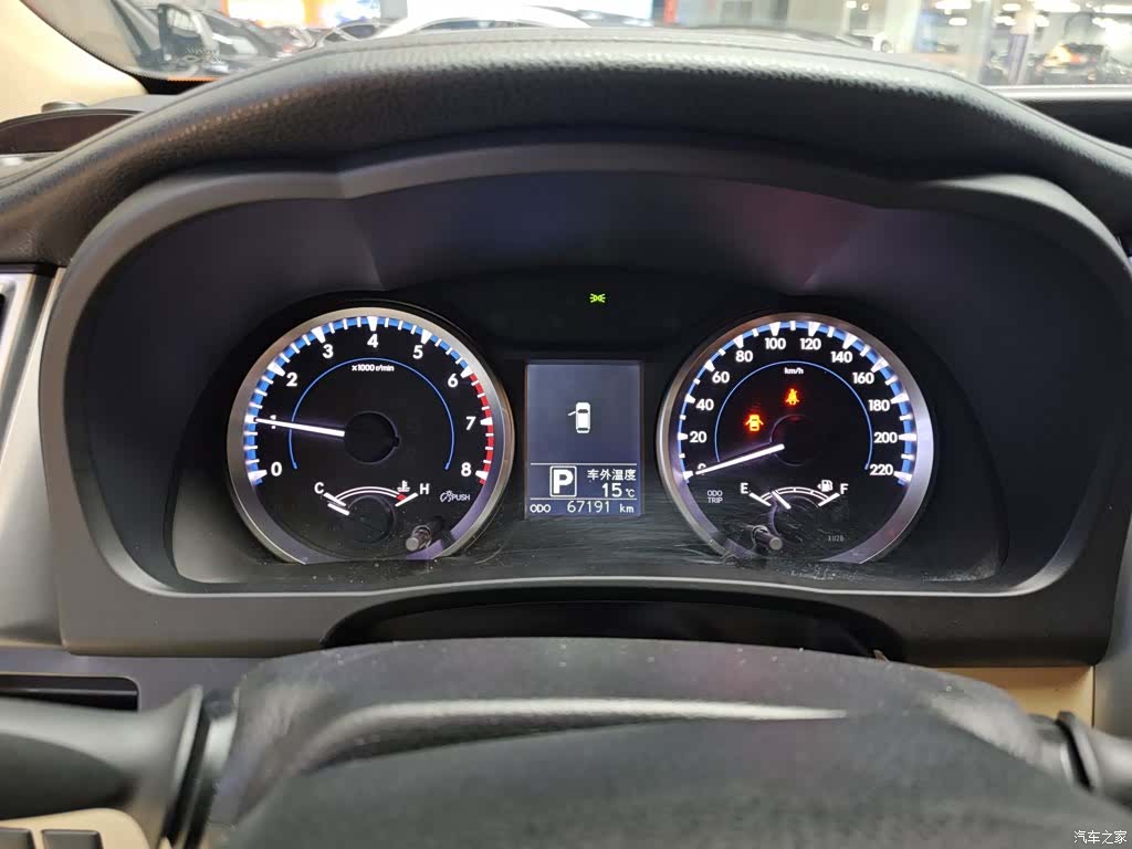 Toyota Highlander, 2019 12