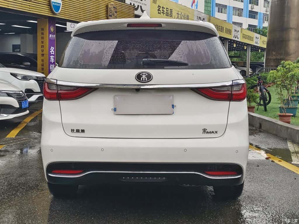 BYD Song, 2018 10