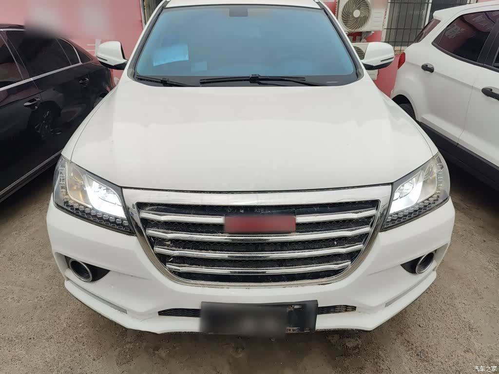 Haval H2, 2015 3