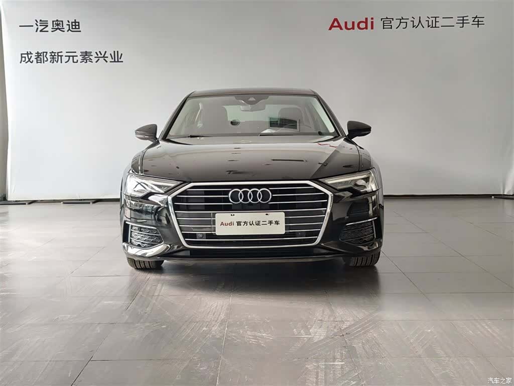 Audi A6L, 2019 2