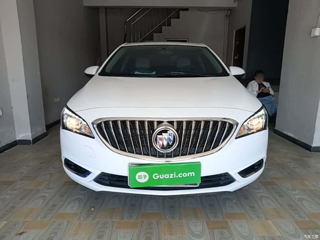 Buick Verano, 2017 3