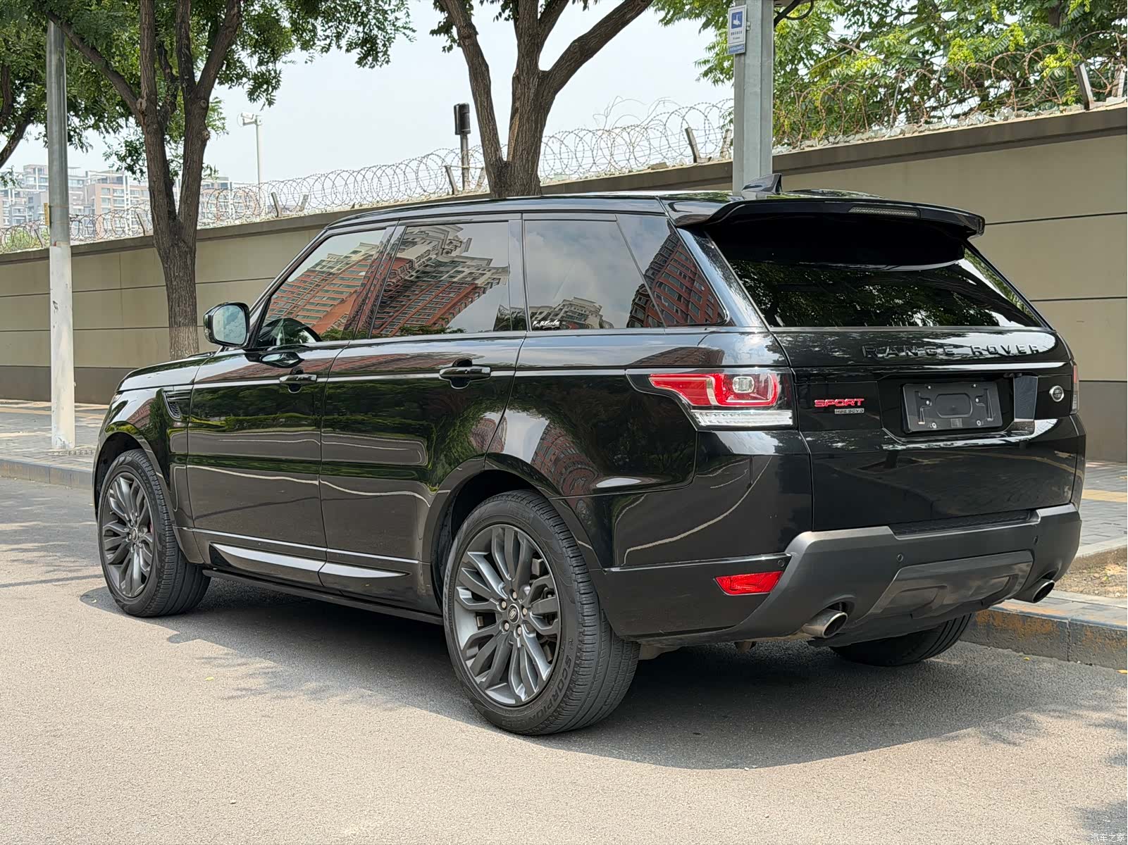 Land Rover Range Rover, 2017 все фото