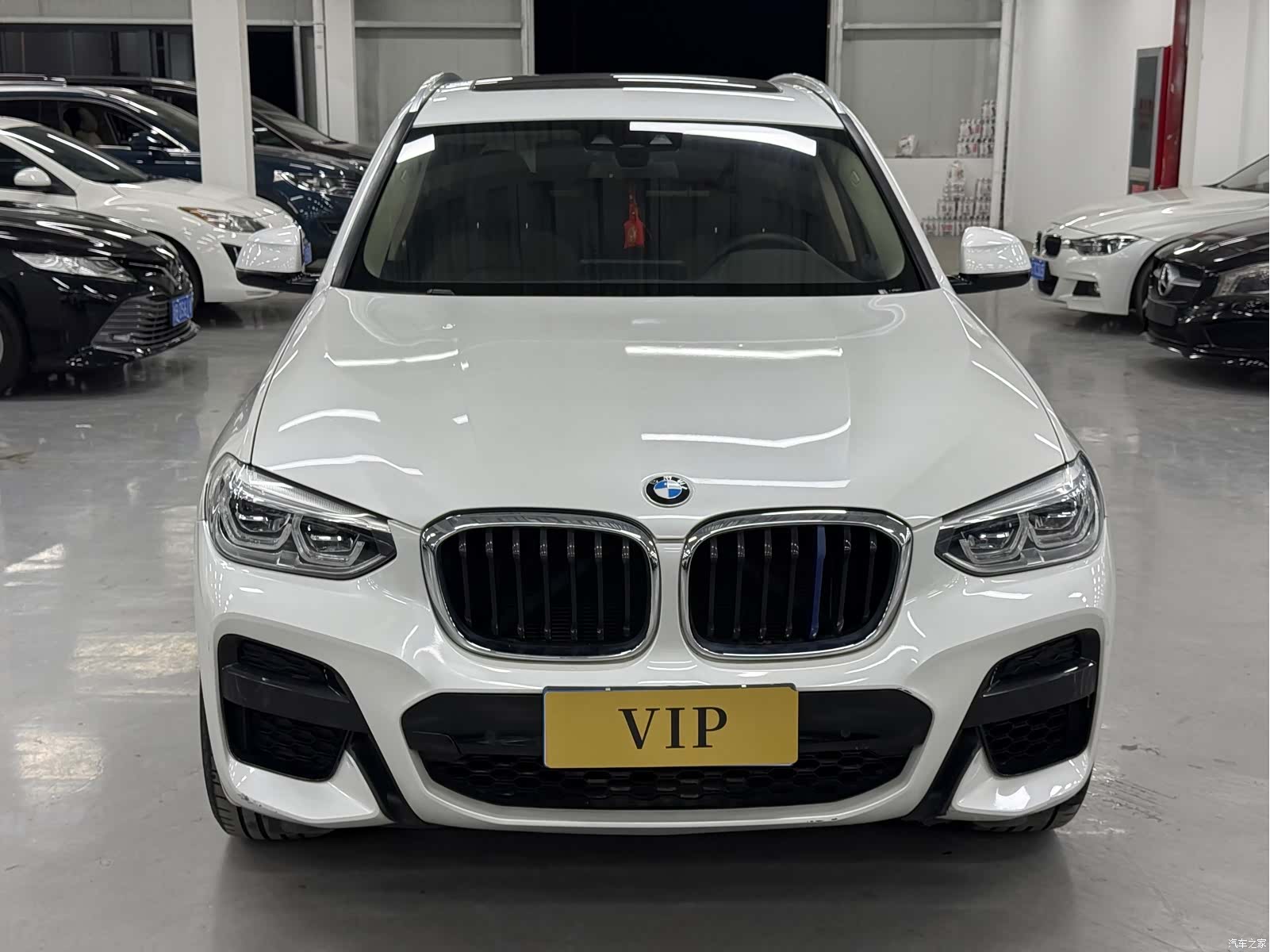 BMW X3, 2019 2