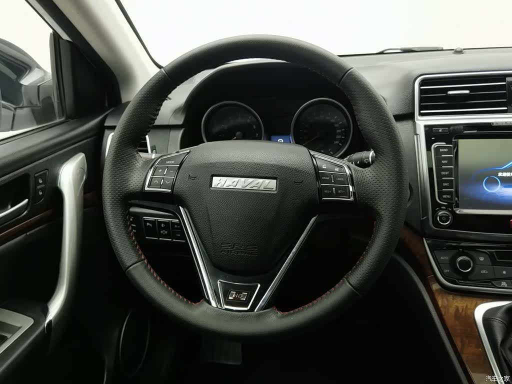 Haval H6, 2017 11