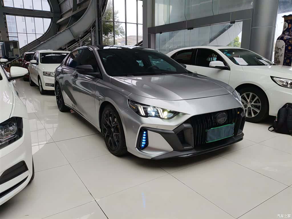 GAC Empow, 2022 4