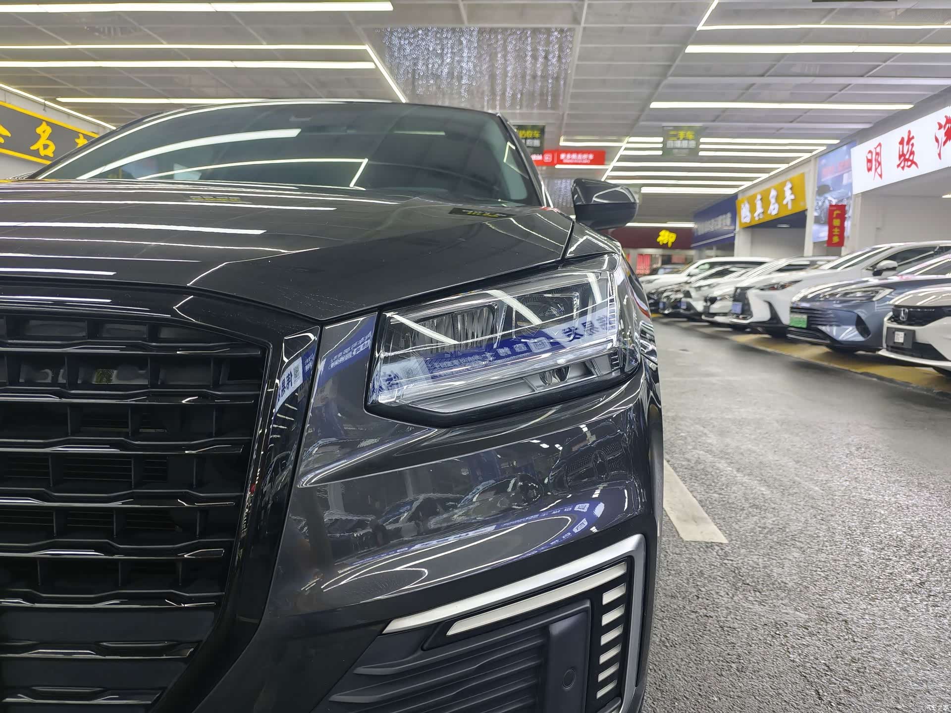 Audi e-tron, 2020 24