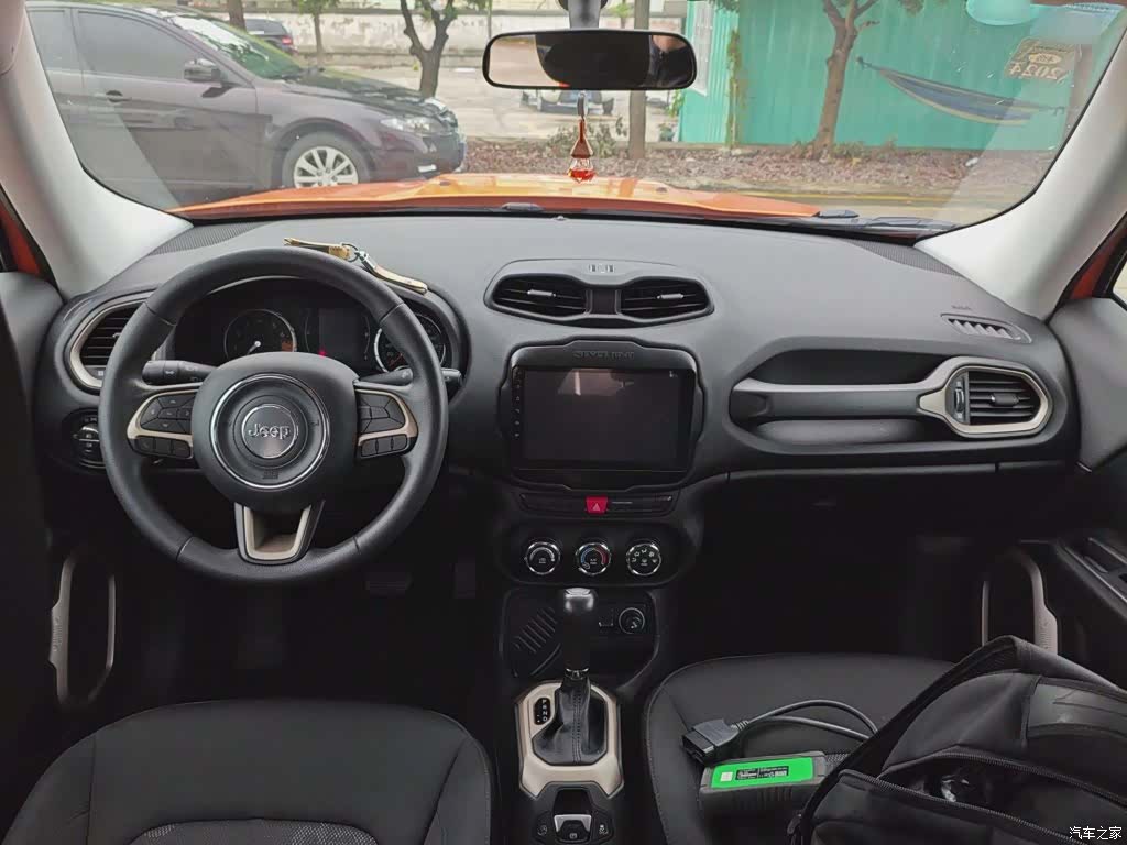 Jeep Renegade, 2018 10