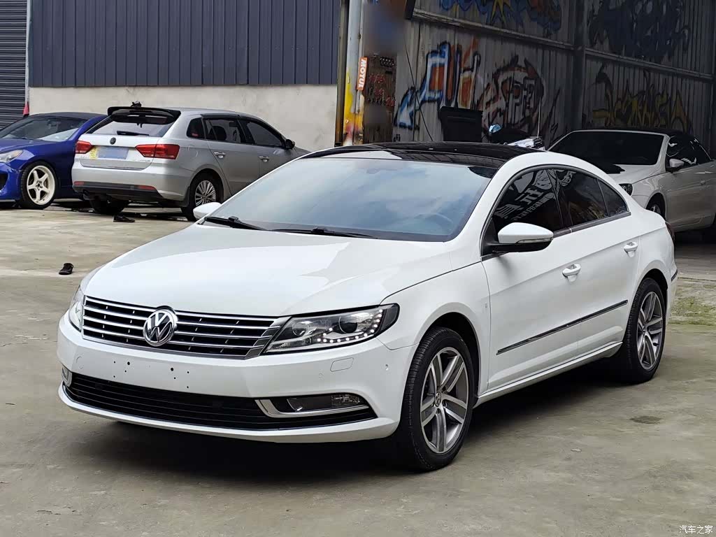 Volkswagen CC