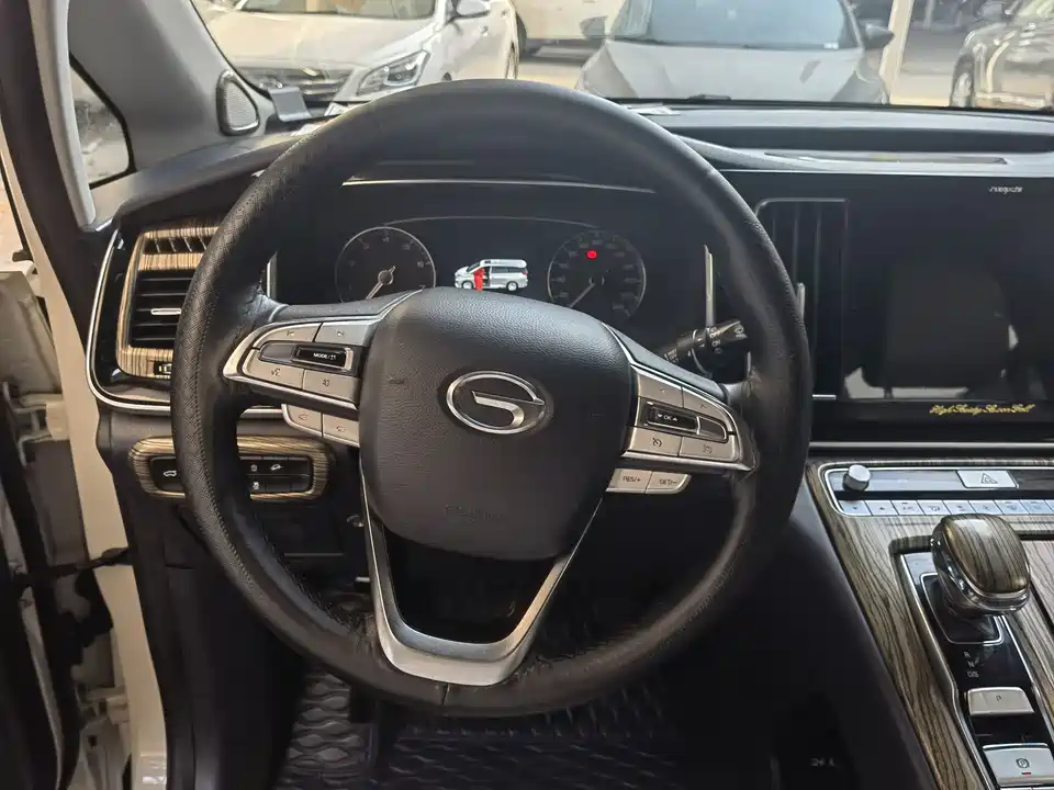 Trumpchi Trumpchi M8