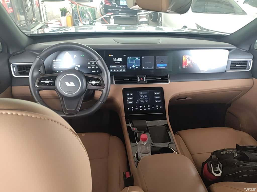 Li Auto ONE, 2022 10