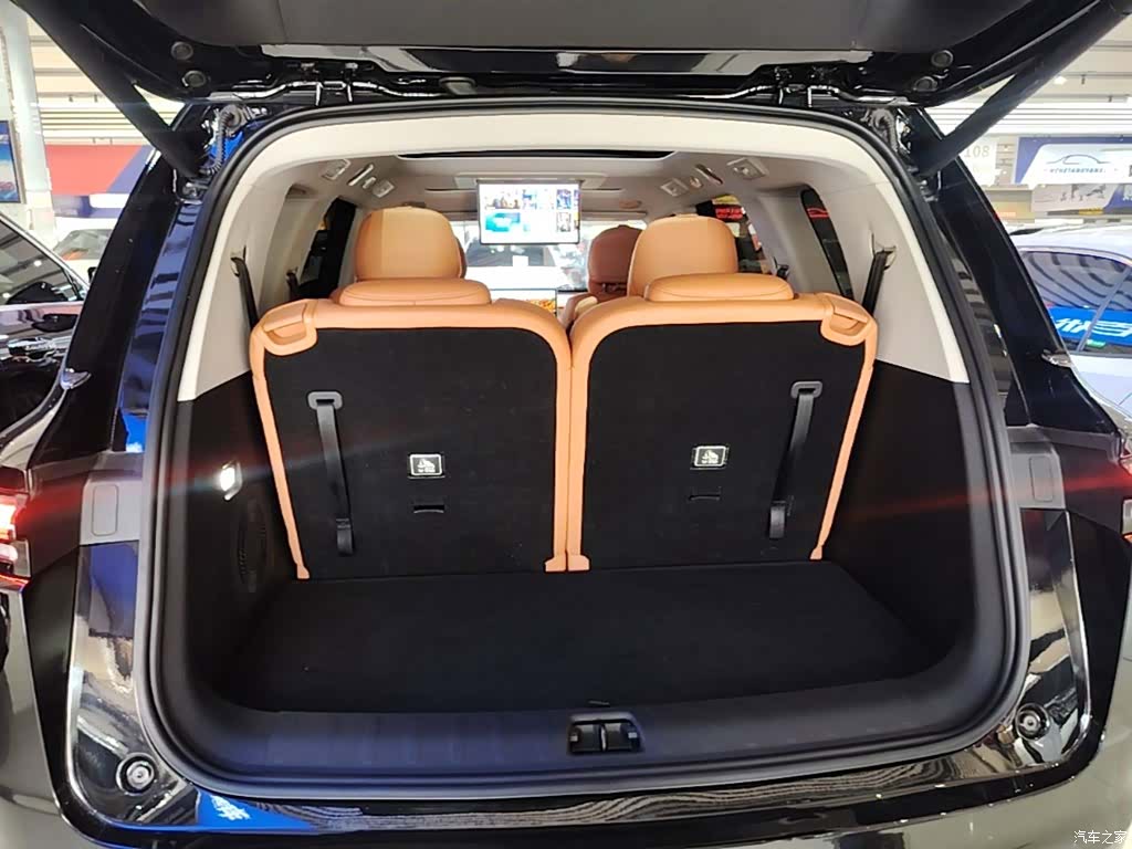 Leapmotor C16, 2025 19