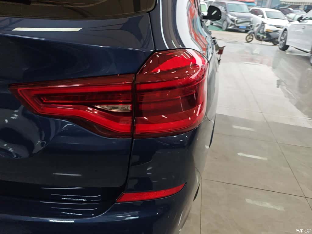 BMW X3, 2019 8