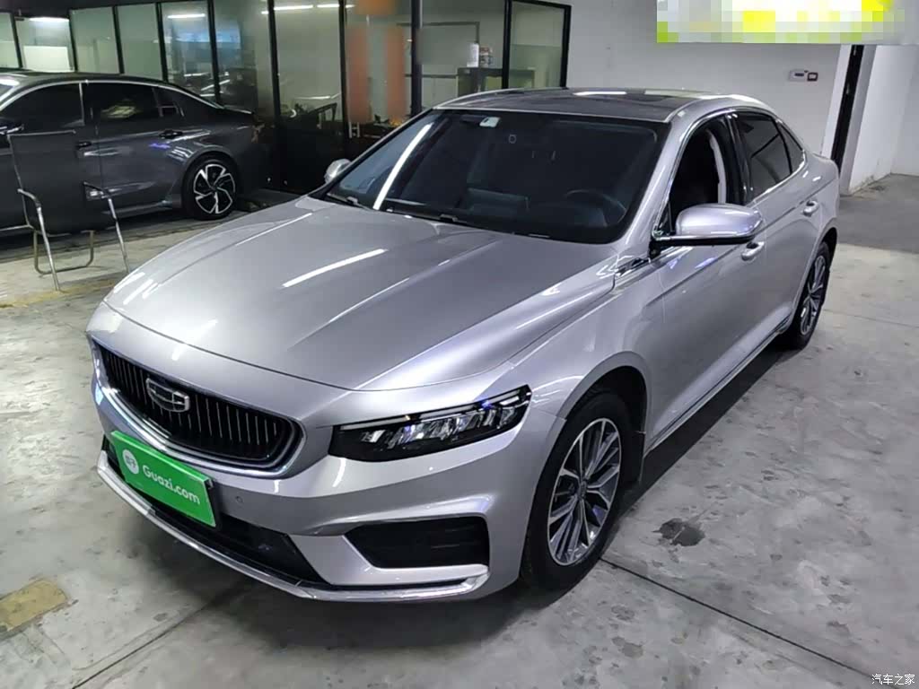 Geely Preface, 2022 1