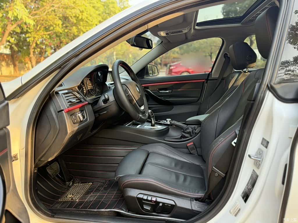 BMW 4 Series, 2015 15
