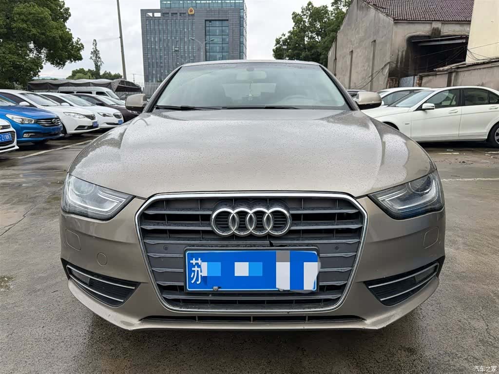 Audi A4L, 2012 2