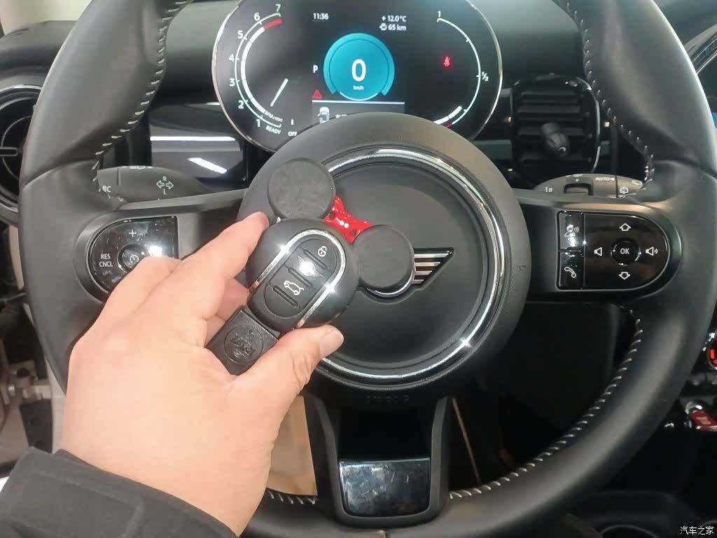Mini Cooper, 2022 17