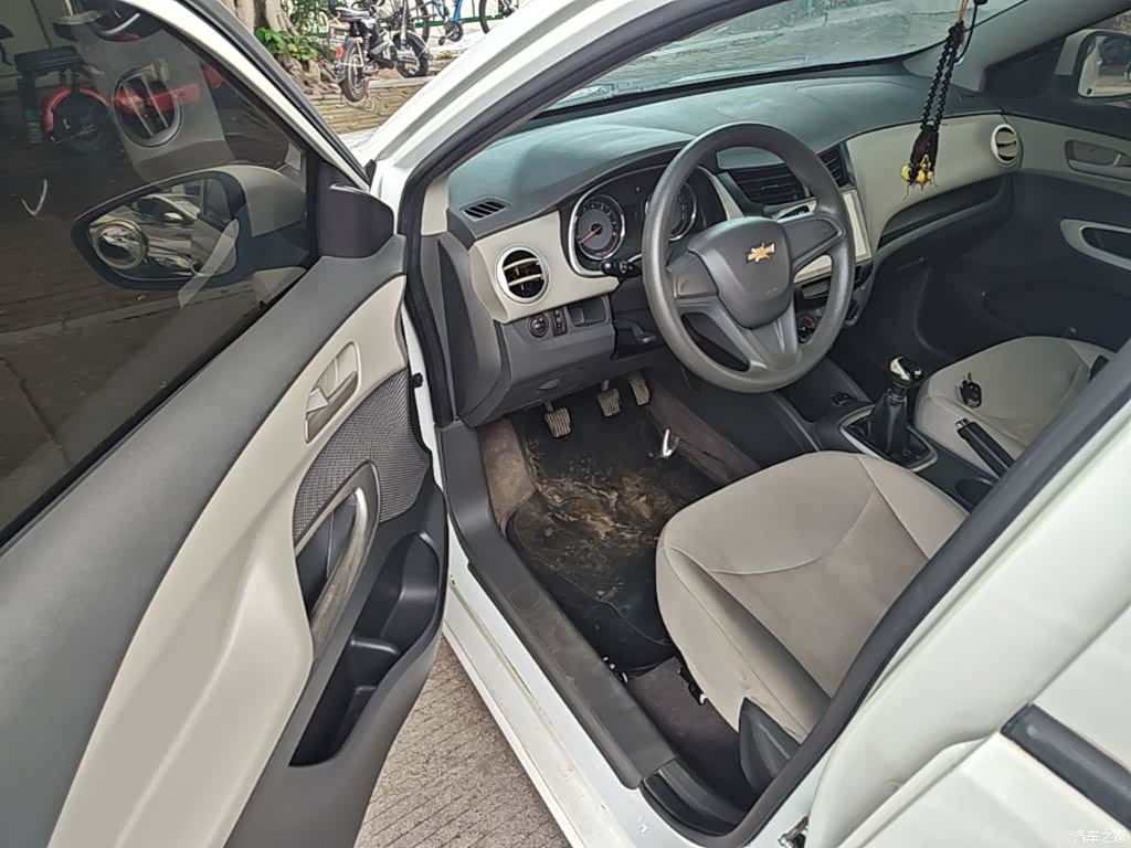 Chevrolet 3, 2018 16