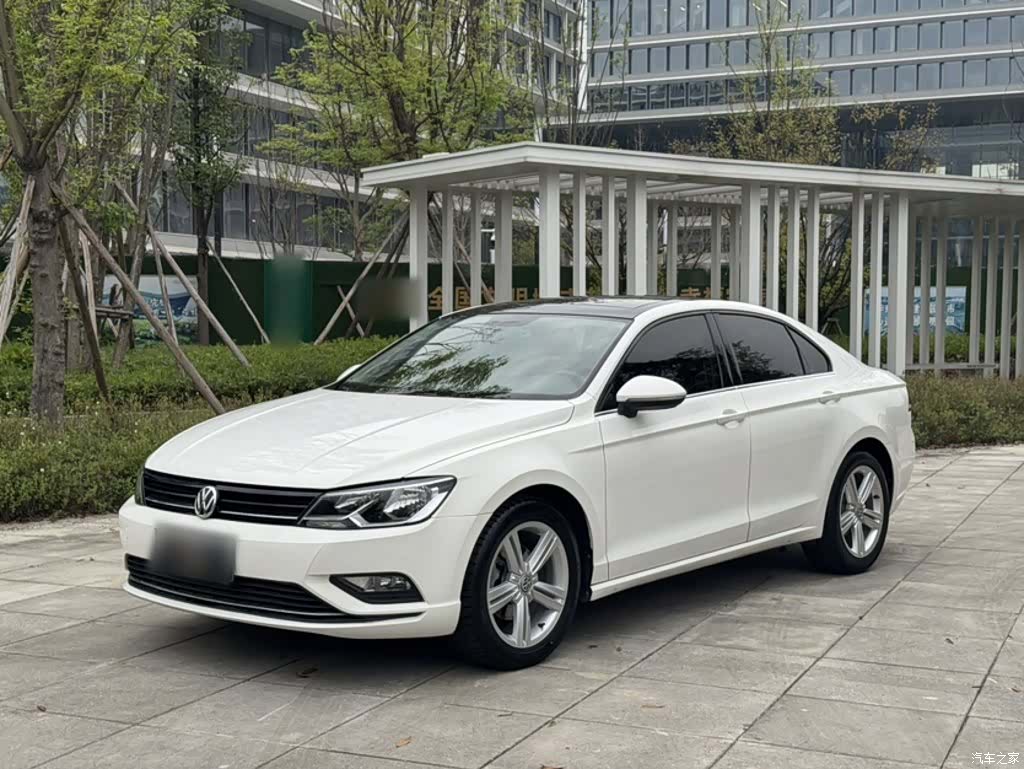 Volkswagen Lamando, 2016 1