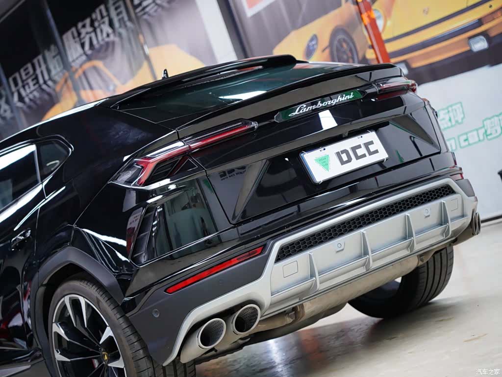 Lamborghini Urus, 2020 3