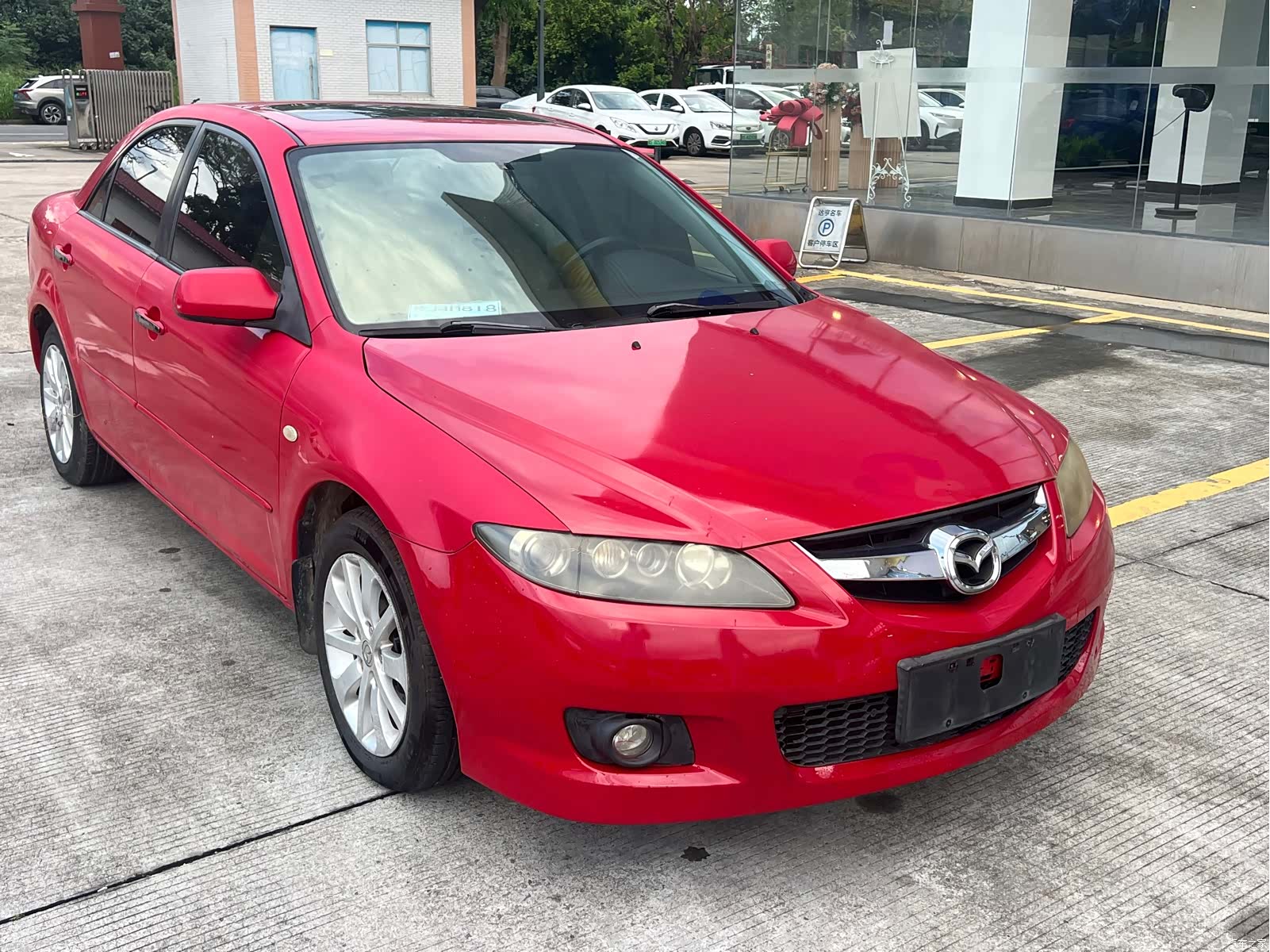Mazda 6, 2011 3