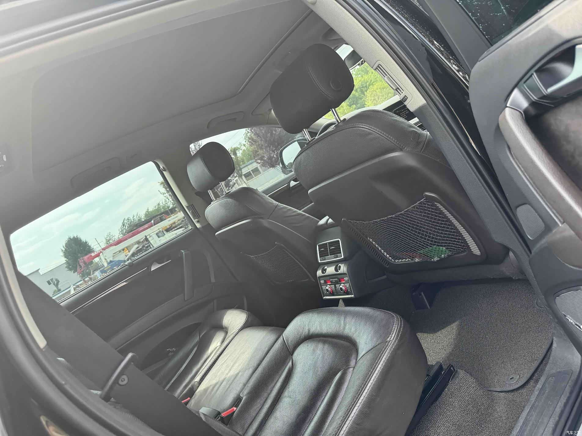 Audi Q7, 2014 12