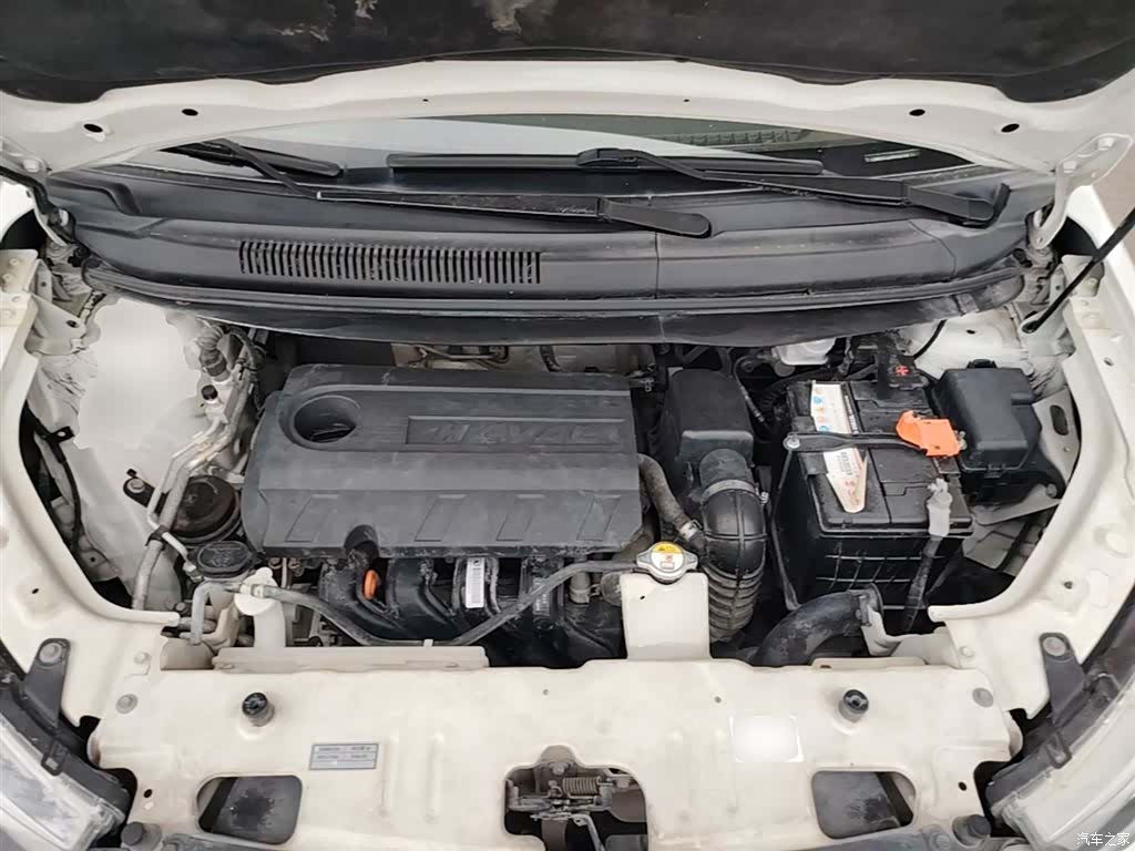 Haval H1, 2017 20