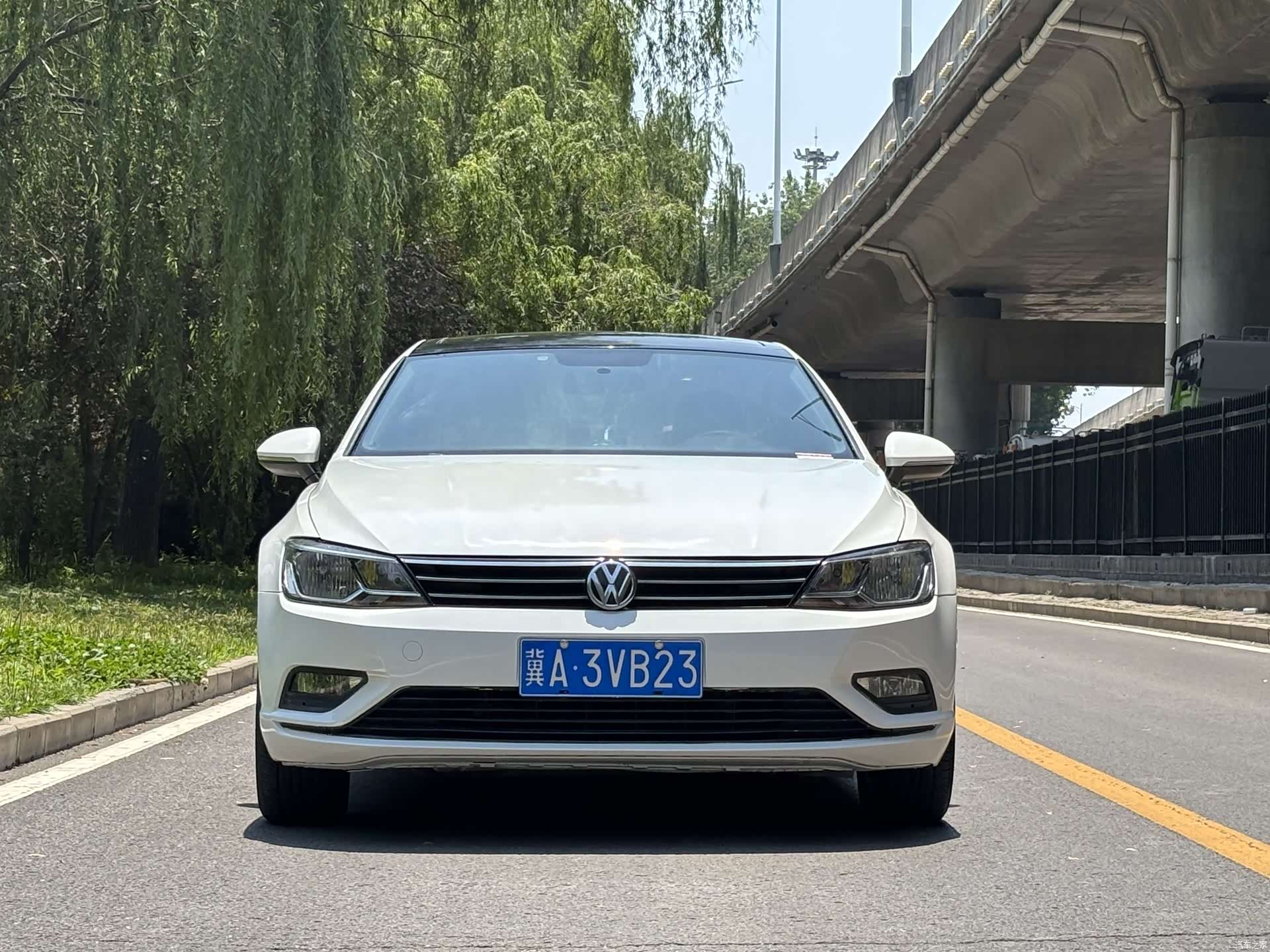 Volkswagen Lamando, 2017 2