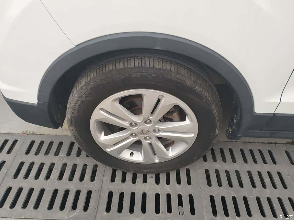 Changan CX70, 2017 25