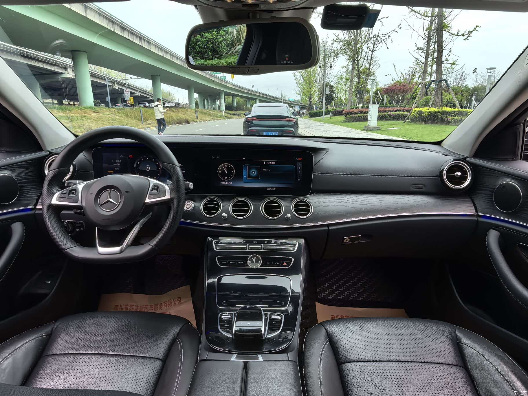 Mercedes-Benz E-Class, 2016 8