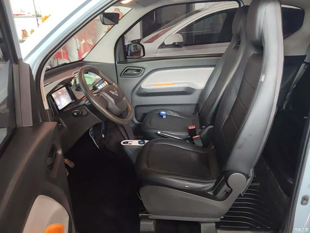Wuling MINIEV, 2021 15