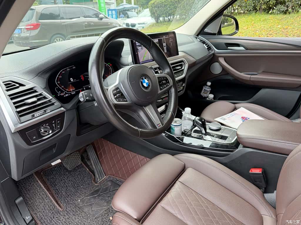 BMW X3, 2022 7