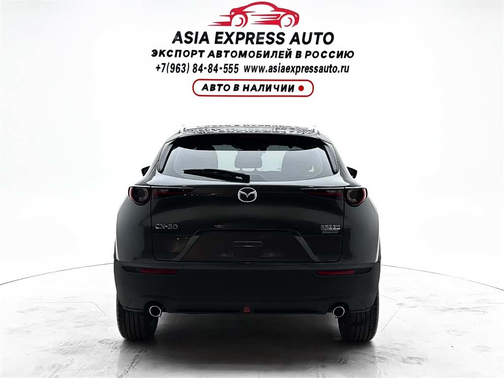 Mazda CX-30, 2021 все фото