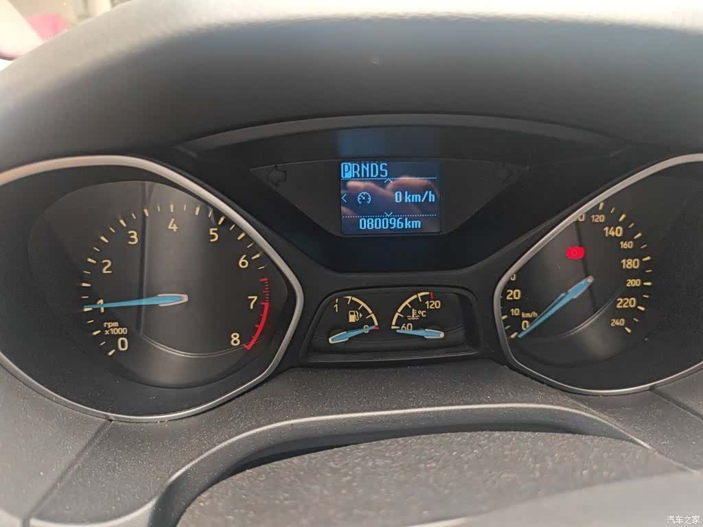 Ford Focus, 2016 все фото