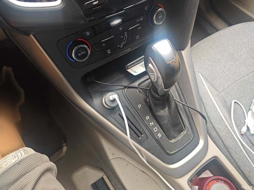 Ford Focus, 2016 7