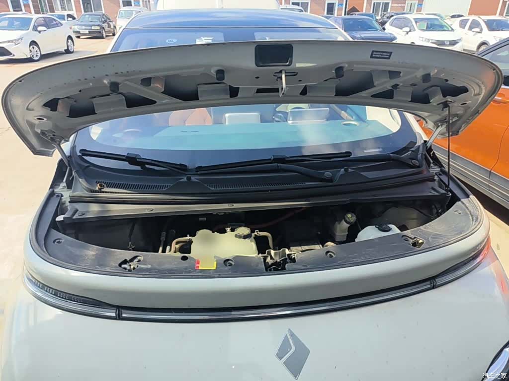 Wuling 460, 2023 20