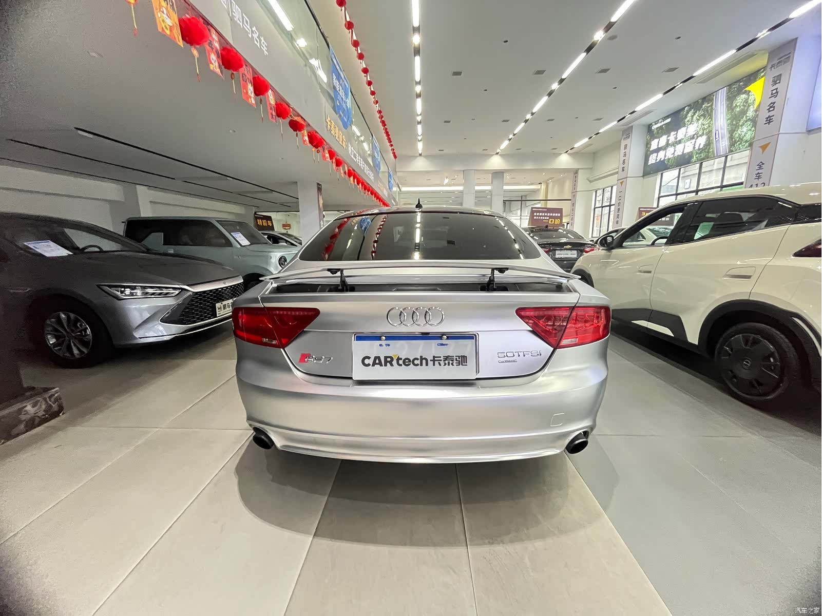 Audi A7, 2014 6
