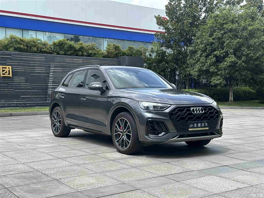 Audi Q5L, 2024 3