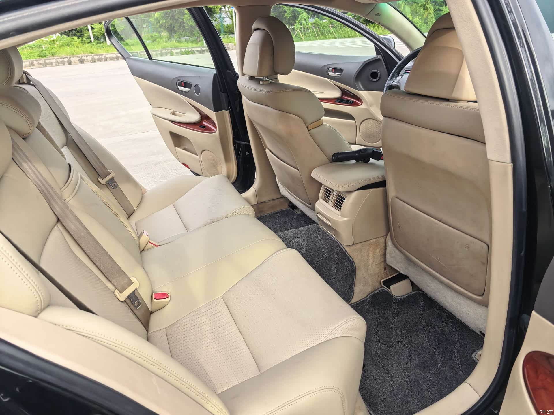 Lexus GS, 2006 13