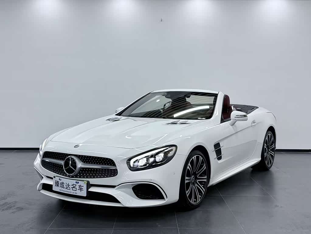 Mercedes-Benz SL