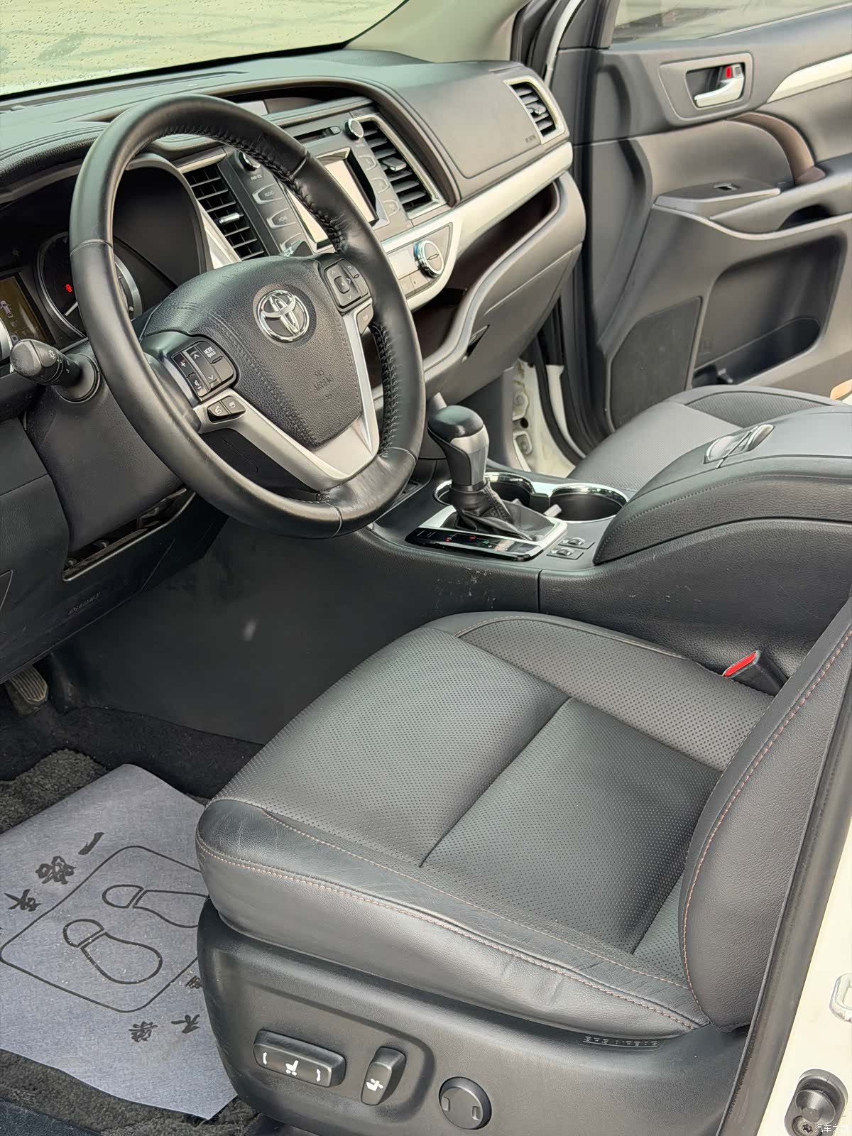 Toyota Highlander, 2017 14
